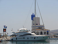 duquesa lighthouse