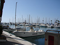 Duquesa Marina yachts