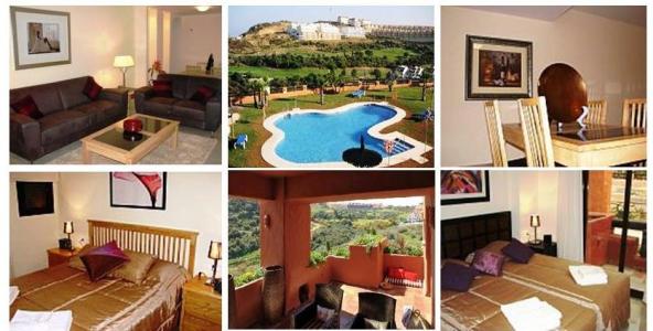 duquesa, coto real, duquesa apartment